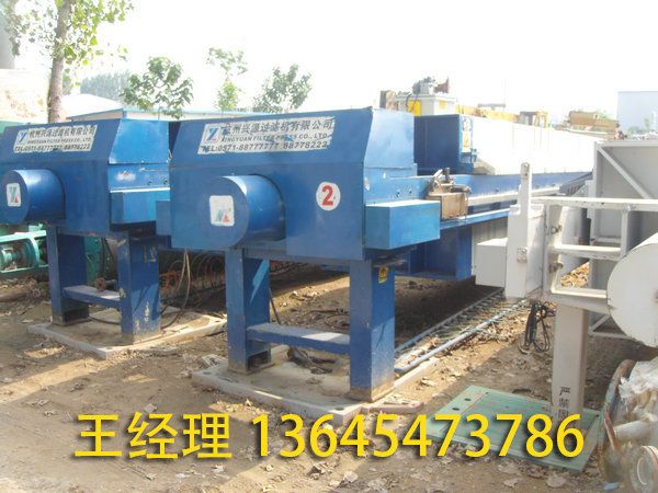 板框過濾機的結(jié)構(gòu)？